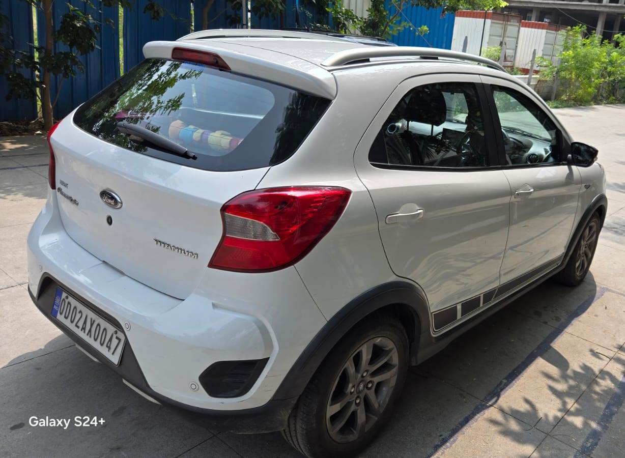 Ford Freestyle(2018-2020) Titanium 1.2 Ti-vct